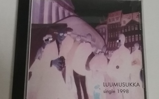 cd single LUUMUSUKKA single 1998 (CD-R)