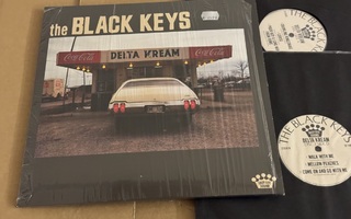 The Black Keys – Delta Kream (HUIPPULAATU 2xLP)