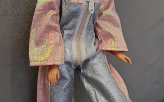 Rare Space Daisy Doll Optimum Overalls