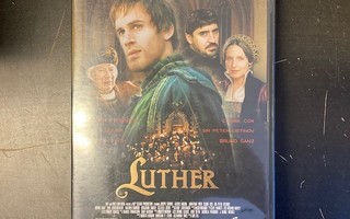 Luther DVD