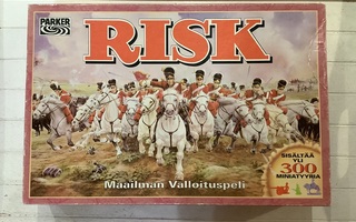 Risk lautapeli vuodelta 1996