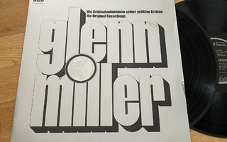 Glenn Miller – His Original Recordings (2xLP)