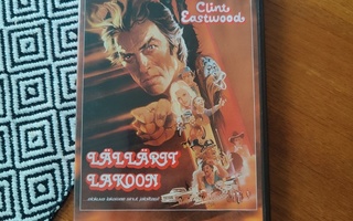 Lällärit lakoon (1980) Clint Eastwood