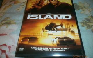 THE ISLAND     -DVD