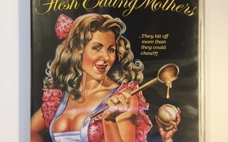 Flesh Eating Mothers (Blu-ray + DVD) Vinegar Syndrome (UUSI)