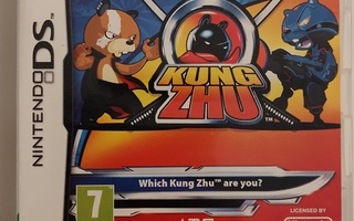 Kung Zhu - Nintendo DS