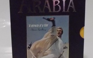 LAWRENCE OF ARABIA  2-DISC DIGIPAK