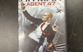 Hitman - Agent 47 DVD