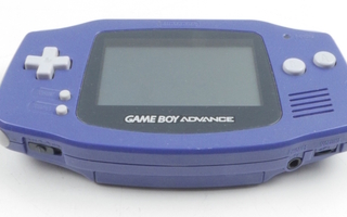 Game Boy Advance Console (Indigo Purple)