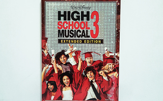 High School Musical 3 - Senior Year DVD Extended Edition