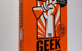 Mark Henderson : Geek manifesto : why science matters (ER...