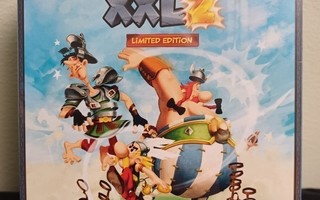 ASTERIX & OBELIX XXL2 - LIMITED EDITION (PS4) *UUSI*