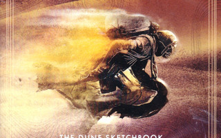 Hanz Zimmer THE DUNE SKETCHBOOK Music From The Soundtrack