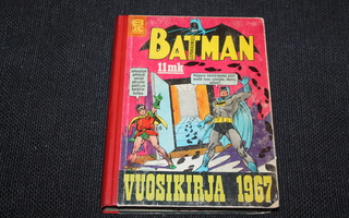 Batman vuosikirja 1967