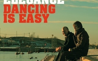 Icons Of Elegance – Dancing Is Easy CD