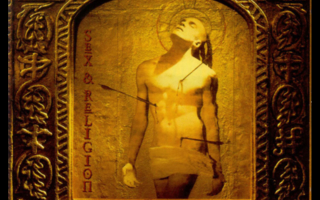 Steve Vai - Sex & Religion (CD) MINT!!