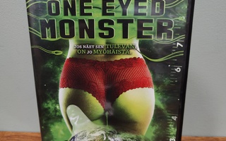 One eyed monster