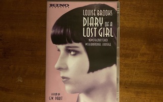 Diary of a Lost Girl DVD