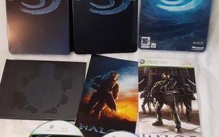 Halo 3 Limited Collector's Edition Xbox 360