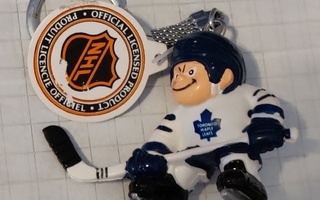 Toronto maple leafs NHL jääkiekko avaimenperä