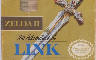 Zelda II: The Adventure Of Link