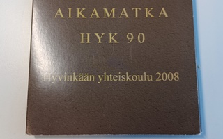 Kerkkä 111/1/25 Aikamatka HYK 90 -CD