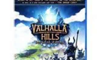Valhalla Hills - Definitive Edition ( PS4 ) **muoveissa**