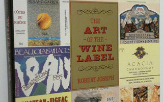 Robert Joseph : Art of the Wine Label