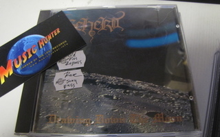 BEHERIT - DRAWING DOWN THE MOON CD "SONY" REPRESS+