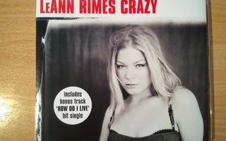 LeAnn Rimes - Crazy CDS