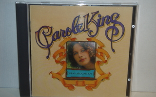Carole King CD Wrap Around Joy
