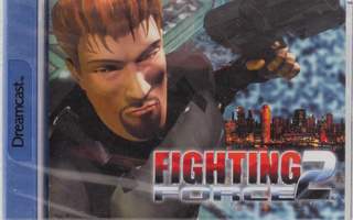 Fighting Force 2