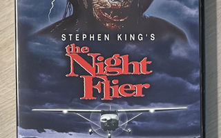 Stephen Kingin YÖLENTÄJÄ (1997) Miguel Ferrer