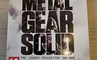 Metal Gear Solid Legacy Collection (PS3)