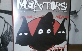 The Mentors - El Duce Vita - DVD - Uusi