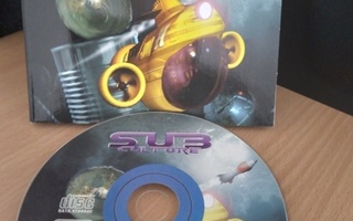 Sub Culture (1997) PC CD