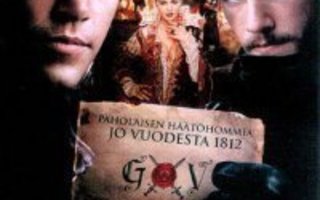 Grimmin Veljekset - DVD