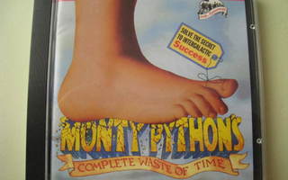 Monty Python ’s  Complete Waste of Time CD-ROM