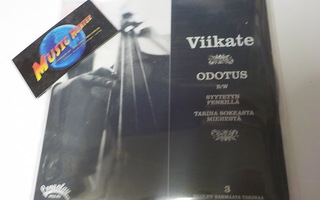 VIIKATE - ODOTUS 2001 PAINOS M/M- 7'' SINGLE