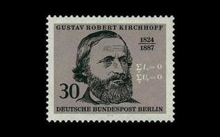 Berlin 465 ** Robert Kirchhoff (1974)