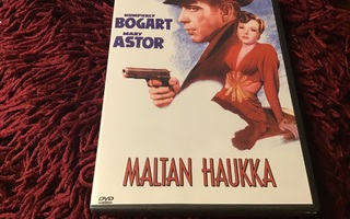 MALTAN HAUKKA *DVD*