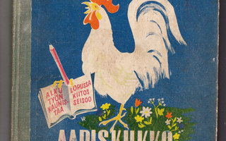 Aarni Penttilä : Aapiskukko v. 1957