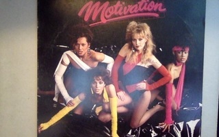 MOTIVATION   ::   MOTIVATION   ::   VINYYLI   LP      1983