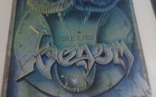 Venom here lies 3 LP