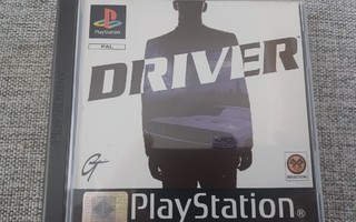 PS1 - Driver ( CIB )