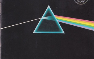 Pink Floyd CD Dark Side Of The Moon