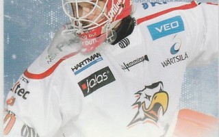 2016/17 Cardset  Signature Mika Järvinen , Sport