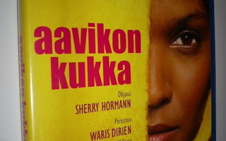 (SL) BLU-RAY) Aavikon Kukka * 2009 * Waris Dirie