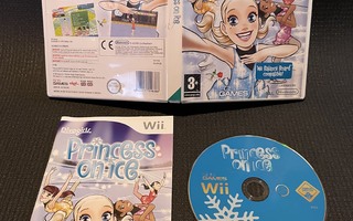 Princess on Ice Wii - CiB