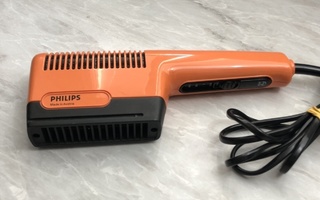 Philips retro hiustenkuivain